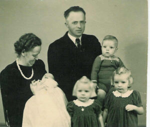 Hennings barnedåb