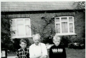 Niels Peder, Sven og Eigil