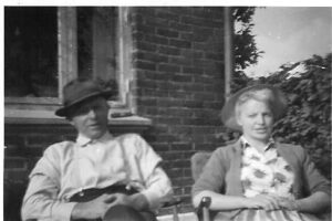 Niels Peder og Marny