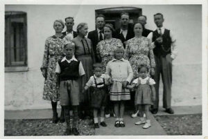 Helenes familie
