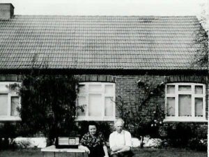 Helene og Niels Peder
