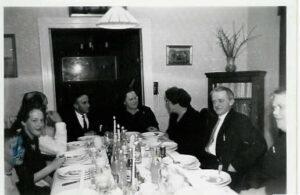 Kristians konfirmation 1960