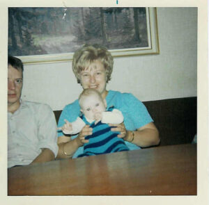 Kristian, Lis og kenneth