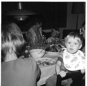 Mortens aften 1971