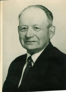 Kristian Simmonsen (fars halvbror)
