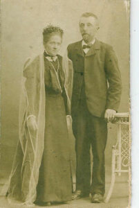 Farmor og farfar (Else Marie Terp og Anders Kristian Nielsen)