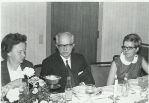 Helene, Niels Peder og Else