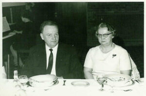 Richard og Johanne