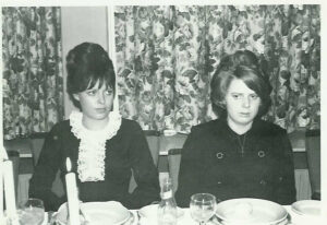 Grethe og Hanne (fra Sinding)