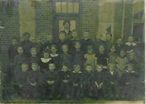 Niels Peders skole billede