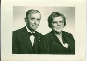 Alfred og Kathrine