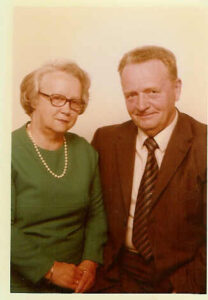 Johanne og Richard