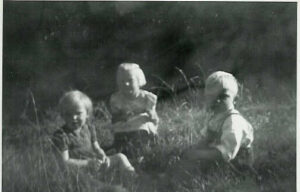 Else, Marny og Kristian