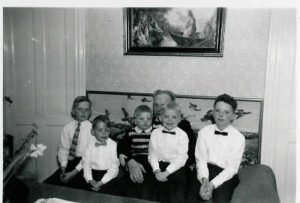 Kristians Konfirmation