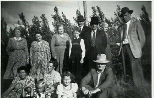 Helenes familie