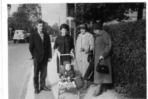 Svend og Birthe (Alfred)