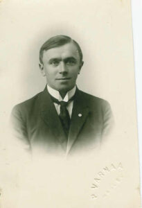 Alfred (Niels Peders bror)