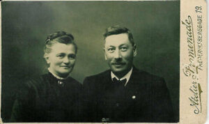 Farbror Anders og Kathrine