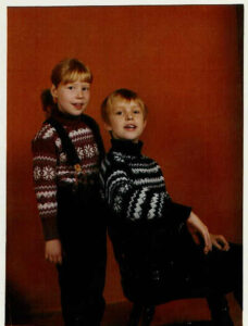 Kenneth og Marlene