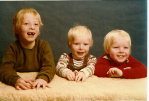 Elses børn julen 1981