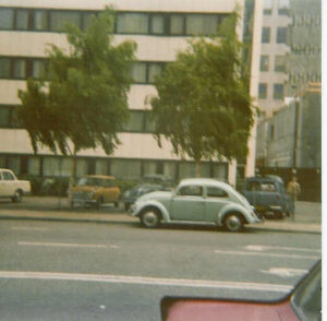 Hotel Baltic og Karsten 1975