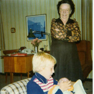 Bo, Jan og Helene