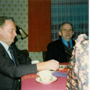 Rikard og Peder