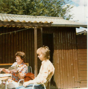 Henning og Helene 1978