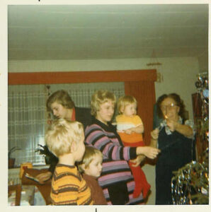 Julen 1973
