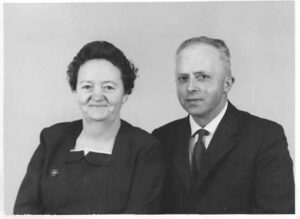 Helene og Niels Peder