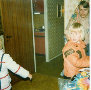 Tina og Eigil 1977