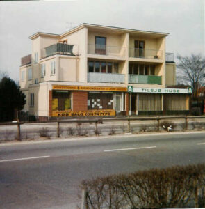 Grethes lejlighed 1978