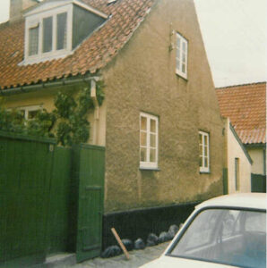 Lybækstræde 4 1975