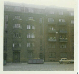 Snorresgade 4