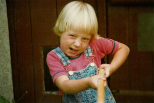 Frederik 5 år