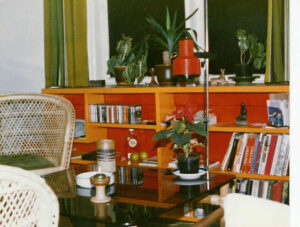 Karstens stue 1980
