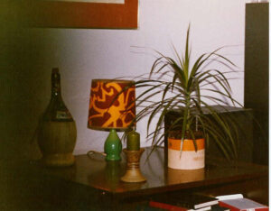 Karstens stue 1980