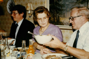 Karl, Gerda og Karl
