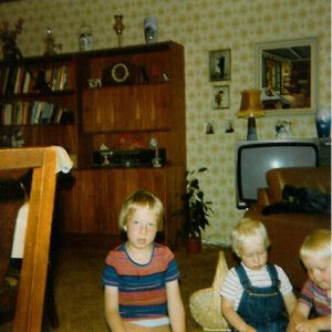 Elses drenge 1981