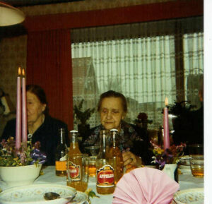 Bolettes 85 års fødselsdag