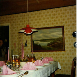 Bolettes 85 årsdag