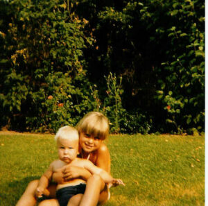 Kasper og Laila