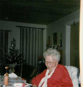 Helene julen 1986