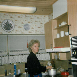 Grethe julen 1986