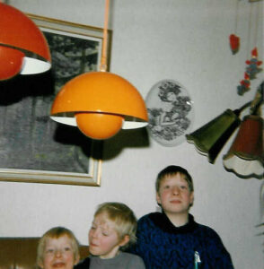Elses drenge julen 1986