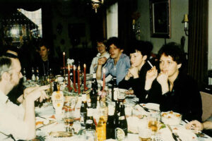 Julefrokost 1984