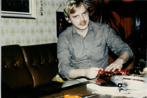 ="Sven julen 1984