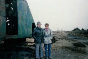Niels-Peder og Grethe