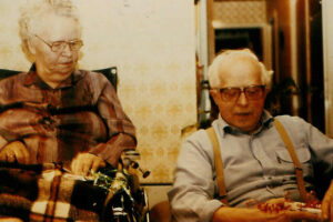 Helene og Niels-Peder