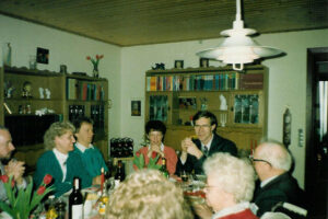 Helenes 75 års dag